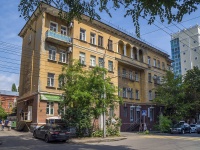 Саратов, улица Советская, дом 4А. многоквартирный дом