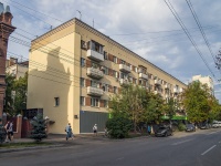 Saratov, Sovetskaya st, house 6/8. Apartment house