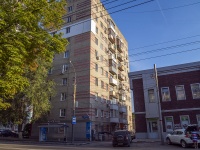 Saratov, Sovetskaya st, house 11. Apartment house