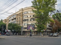 Saratov, Sovetskaya st, house 12/14. Apartment house