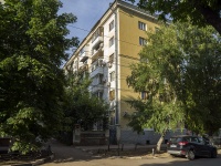 Saratov, Sovetskaya st, house 21. Apartment house