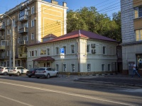 Saratov, Sovetskaya st, house 31А. cafe / pub