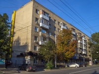 Саратов, улица Советская, дом 34. многоквартирный дом