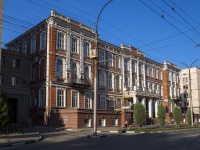 улица Советская, house 60. университет