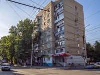 Saratov, st Sovetskaya, house 64/70. Apartment house