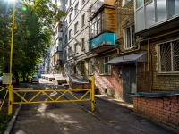 Саратов, улица Советская, дом 64/70. многоквартирный дом