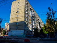 Саратов, улица Советская, дом 64/70. многоквартирный дом