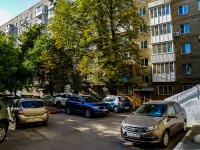 Саратов, улица Советская, дом 64/70. многоквартирный дом