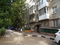 Саратов, улица Советская, дом 72/82. многоквартирный дом
