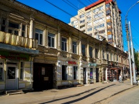 Саратов, улица Советская, дом 73. многоквартирный дом