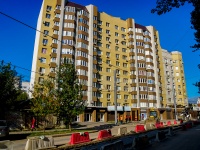 Саратов, улица Советская, дом 83/89 К.1. многоквартирный дом