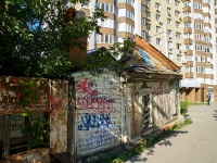 Саратов, улица Советская, дом 81. неиспользуемое здание