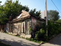 Саратов, улица Советская, дом 81. неиспользуемое здание