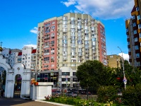 Саратов, улица Советская, дом 86/70. многоквартирный дом