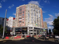 Саратов, улица Советская, дом 86/70. многоквартирный дом