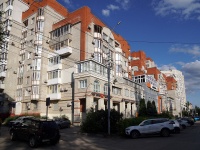 Саратов, улица Советская, дом 90/96. многоквартирный дом