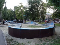 Саратов, парк Детский парк Саратоваулица Советская, парк Детский парк Саратова