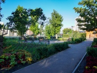 Саратов, парк Детский парк Саратоваулица Советская, парк Детский парк Саратова