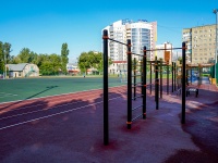 Саратов, стадион Детского парка Саратоваулица Советская, стадион Детского парка Саратова