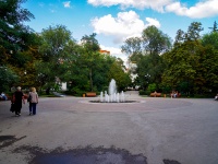 Саратов, фонтан в Детском парке Саратоваулица Советская, фонтан в Детском парке Саратова
