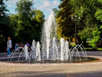 Саратов, фонтан в Детском парке Саратоваулица Советская, фонтан в Детском парке Саратова