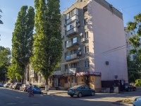 Saratov,  , house 8/10. Apartment house