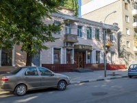 Saratov,  , house 12. Apartment house