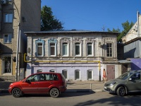 Saratov,  , house 18. Apartment house