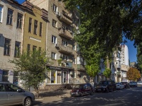 Saratov,  , house 20/22. Apartment house