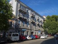 Saratov, Bolshaya kazachya st, house 19. Apartment house