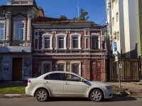 萨拉托夫市, Bolshaya kazachya st, 房屋 33. 别墅