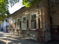 Saratov, Bolshaya kazachya st, house 38. Private house