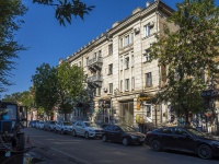 Saratov, Bolshaya kazachya st, house 39. Apartment house