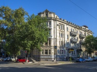Saratov, st Bolshaya kazachya, house 39. Apartment house