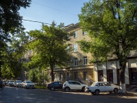 Саратов, улица Большая Казачья, дом 43. многоквартирный дом