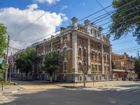 Саратов, улица Большая Казачья, дом 110. офисное здание
