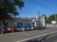 萨拉托夫市, Bolshaya kazachya st, 房屋 110 к.4. 多功能建筑