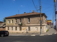 Saratov, st Simbirskaya, house 2. Apartment house