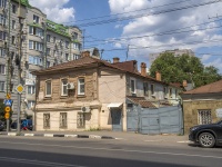 Saratov, Simbirskaya st, house 2. Apartment house