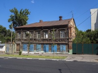 Saratov, st Simbirskaya, house 10. Private house