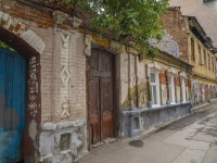 Saratov,  , house 4. Apartment house