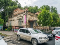 Saratov,  , house 6. Apartment house