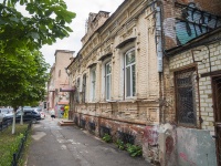 Saratov,  , house 6. Apartment house