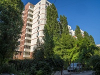 Saratov,  , house 7/11. Apartment house
