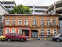 Saratov,  , house 14. Apartment house
