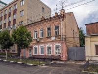 Saratov,  , house 17. Apartment house