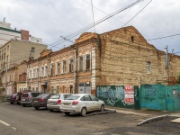 Saratov,  , house 19. Apartment house
