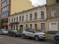 Saratov,  , house 22. Apartment house