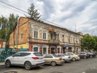 Saratov,  , house 23. Apartment house
