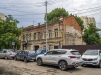 Saratov,  , house 43. Private house